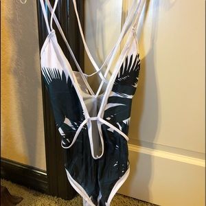 Cupshe One Piece swimsuit